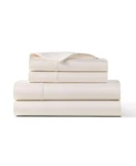Ralph Lauren Home Spencer Sateen Sheet Set Flax Sealed New W/ Tags. Fixed Price $179.99.