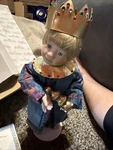 Ashton Drake Dolls Oh Holy Night Collection The 3RD King. Fixed Price $23.00.