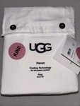 Ugg 4PC King Sheet Set "haven" Cooling Technology All-season Bright White. Fixed Price $79.99.