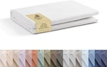 Linen Home 100% Cotton Percale Flat Sheet, Size - Crisp, Twin, White. Fixed Price $36.23.