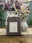 King 400 Thread Count Percale Sheet Set Fig Brown - Casaluna New. Fixed Price $95.00.