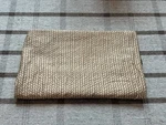 Vintage Ralph Lauren Desert Plains Wicker King Flat Sheet Tan 1990 Cotton. Fixed Price $78.00.