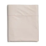 Hudson Park Collection Egyptian Percale Flat Sheet, King - Exclusive. Fixed Price $50.00.