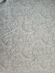 Lauren Ralph Indochine Blue Pagoda King Fitted Sheet Vintage Rare. Fixed Price $269.00.