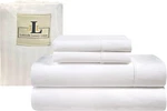 Twin Xl Size Bed Softest 100% Cotton 4PC Set -500 Thread Count-. Fixed Price $52.99.