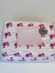 Barbie Full Sheet 4 Piece Set Silhouette 100% Cotton. Fixed Price $44.99.