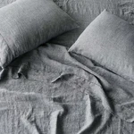 Brand The Citizenry Stonewashed Linen Sheet Set Multiple Sizes Colors. Fixed Price $139.99.