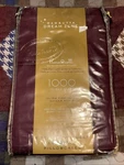 New Wamsutta Dream Zone Pimacott 1000 Tc Standard/queen Mauve Pillowcases Set. Fixed Price $74.99.