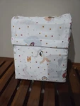 Queen Size Pals Cotton Kids' Sheet Set Brand Pillowfort (new). Fixed Price $38.00.