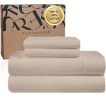 Lush Sateen 100% Cotton Set Full Size. Fixed Price $29.99.