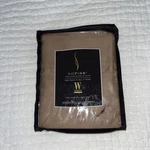 Wamsutta 400 Thread Count Egyptian Cotton 2 King Pillowcases Brown Htf. Fixed Price $29.99.