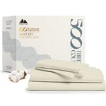 Mayfair Linen 500 Tc Full Cotton 4PC Bed Sheet Set - Sateen, Deep Pocket. Fixed Price $203.21.