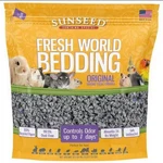 Fresh World Bedding Gray 975CU 1 Count By Sun Seed. Fixed Price $30.45.