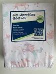 Your Zone Soft Microfiber Twin / Xl Set, Unicorn Pattern. Fixed Price $18.95.