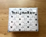 Marimekko King Brand New Sheet Set Vintage Iconic Kukkaketo Floral 100% Cotton. Fixed Price $125.00.