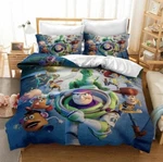 Toy Story Bedding Set Single/double/queen/king Size Buzz & Woody Cover. Fixed Price $64.95.