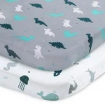Pack N Play Sheets Ultra Fits Graco Soft&breathable 39X27. Fixed Price $19.99.