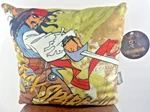 Jack Sparrow Plush Pillow Pirates Of The Caribbean Dead Man's Chest Euc W/tags. Fixed Price $15.16.