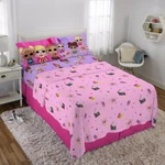 Lol Surprise Kids Youth Sheet Choose Twin Or Full Size Pink Purple. Fixed Price $27.95.