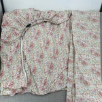 Lauren Ralph Sheet Set King Loire Floral Cotton Cottage Boho Flat Fitted. Fixed Price $69.99.