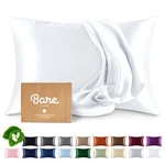 Bare Home Pc Mulberry Silk Pillowcase For Hair And Skin, 19 Momme. Fixed Price $38.99.