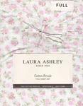 Laura Ashley Full Sheet Set Ditsy Doodle Pink Floral 4PC Farmhouse Chic Cottage. Fixed Price $62.99.