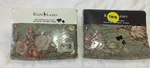 2 Ralph Lauren Charlotte Green Floral Twin 1 Fitted Sheet & Unknown New!. Fixed Price $99.00.