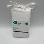 Room Essentials Style Two Standard Easy Care Pillowcases 225 Thread Count Whi. Fixed Price $9.90.