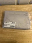 The Company Store Legends Hotel Light Gray Supima Cotton Standard Pillowcases. Fixed Price $37.59.