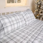 Gogreen 100% Cotton Christmas Sheet Set Deep Pocket Fit 16" Breathable Soft. Fixed Price $50.99.