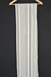Ralph Lauren Leo Multi Striped Grey Queen Flat SHEET-(M8). Fixed Price $25.00.