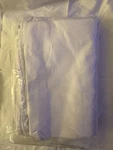 Brand New Lot Of 12 White Pillow Cases T180 Percale Hotel Linen Elite. Fixed Price $34.99.