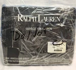 Vintage Ralph Lauren Chambray Blue Denim Twin Flat Sheet 100% Cotton Made Usa. Fixed Price $25.49.