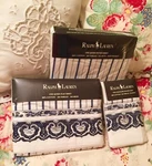 Ralph Lauren Jonquil Queen Sheet Set Very Rare New. Fixed Price $479.99.
