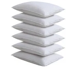 Levinsohn Fresh Ideas 6-PACK 100% Cotton Pillow Protectors, King. Fixed Price $25.55.