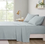 Microfiber Soft Smooth Touch Bedding Sheet Set Wrinkle Free For All Season. Fixed Price $35.00.