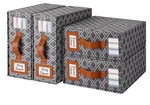 Spaceaid 4 Pack Bed Sheet Organizers And Storage, Foldable For Linen. Fixed Price $29.00.