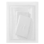 Room Essentials Twin/twin Xl Microfiber Sheet Set White Polyester Peached. Fixed Price $13.79.