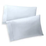Ralph Lauren Rl Organic Cotton Sateen Standard Pillowcases $115 Blue Hyacinth. Fixed Price $59.00.