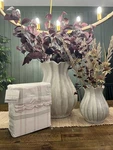 Queen 300 Thread Count Scalloped Edge Plaid Sheet Set Cream/green -threshold New. Fixed Price $80.00.