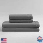 Calvin Klein Twin Xl Sheets Cotton Percale Bedding Set Deep Pockets Oeko-tex. Fixed Price $85.23.