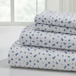 Modern Threads 4PIECE Ultra Soft Microfiber Bed Sheets Set, Wrinkle Free Shee.... Fixed Price $44.07.
