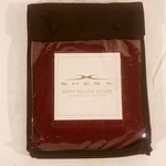 Sheex Body Cover Plum 54" 20" Polyester Blend Pillowcase New. Fixed Price $24.99.