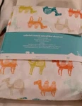 1 Pillowfort Set Colorful Camels Full Bed Size Microfiber. Fixed Price $15.99.