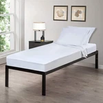 Gilbins Cot Size 30" 75"X8 Sheet Set 4 Piece Fitted Flat 2 Pillowcases, Mad.... Fixed Price $43.35.