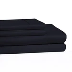 Superior Cotton 300-THREAD Count Solid Deep Pocket Sheet Set King/california. Fixed Price $100.20.