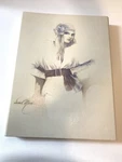 Sara Moon Vintage Stationary Set / 17 Env. & 8 Sheets. Fixed Price $49.99.