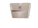 Hc Collection Bedding Sheets And Pillowcase Set - White, TWIN,4 Piece Home/dorm. Fixed Price $20.99.