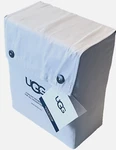 Nwt Ugg King Sheet Set Stone-alahna Cooling Technology All-season Msrp $128. Fixed Price $99.79.