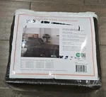 Deep Pocket American Home Collection Microfiber King Sheets Chocolate New. Fixed Price $18.99.